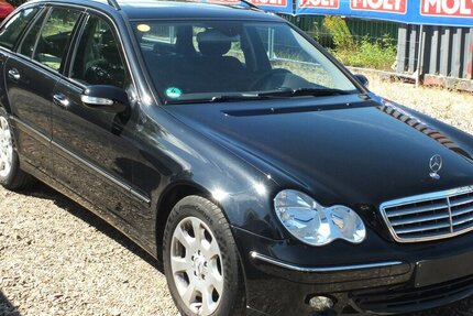 Mercedes-Benz C 180 TK ELEGANCE AUTOM eSHD AHK orig 88.985 km ! 88.985 km 8.704 &euro; Köln 50858