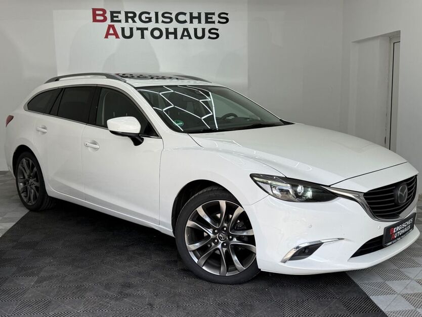 Mazda 6 123.000 km 15.999 € Radevormwald 42477