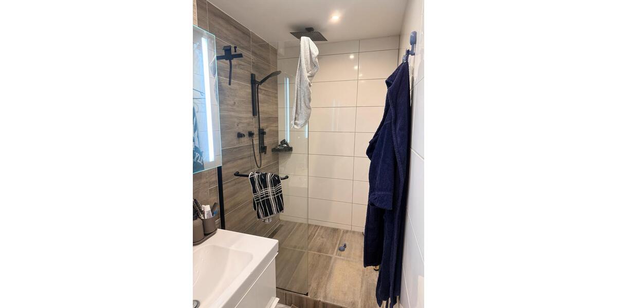 Erdgeschoßwohnung Bergisch Gladbach Paffrath - 2 Zimmer, 57 m&sup2;, 1.250&euro; | Angebot:24725157