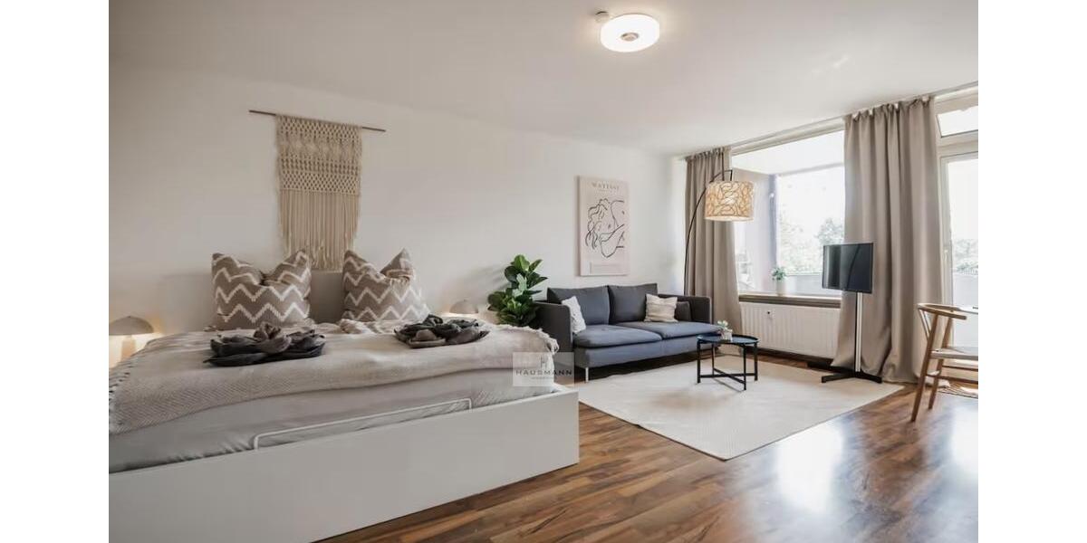 Etagenwohnung Ratingen Tiefenbroich - 1 Zimmer, 46 m&sup2;, 700&euro; | Angebot:23766728