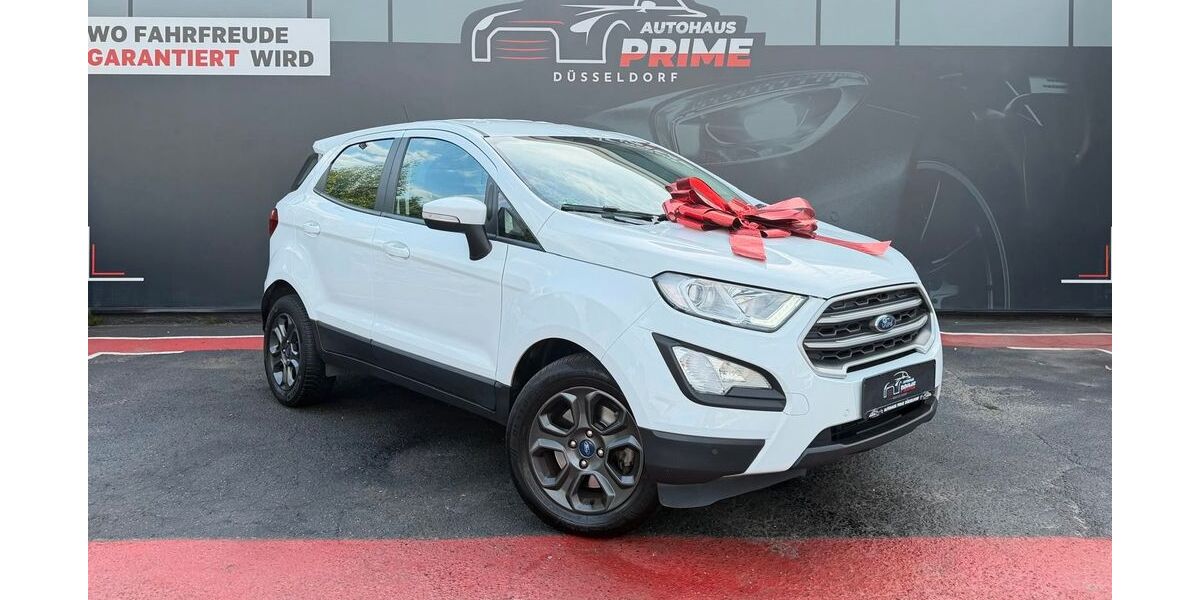 Ford EcoSport 26.883 km 10.990 &euro; Düsseldorf 40591