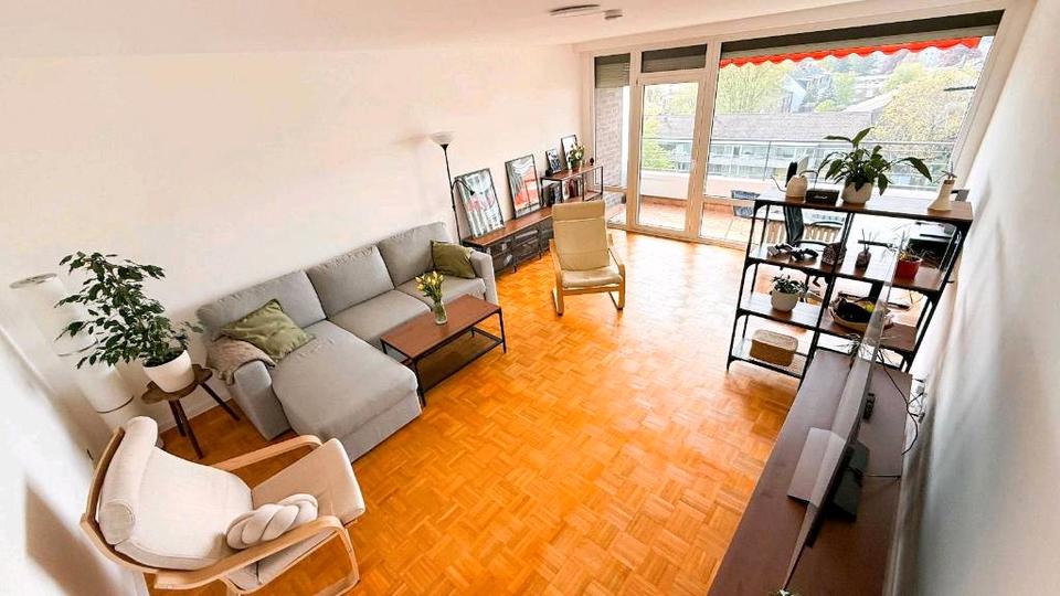 Etagenwohnung Düsseldorf Lörick - 2 Zimmer, 66 m&sup2;, 1.550&euro; | Angebot:26449108