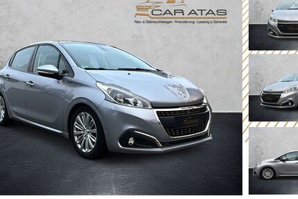 Peugeot 208 81.200 km 8.880 &euro; Solingen 42699