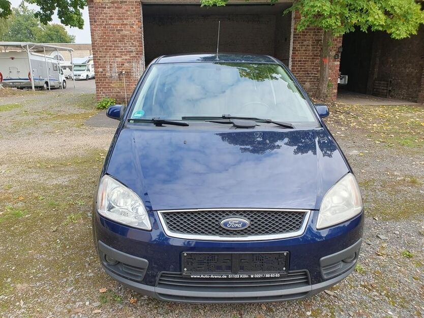Ford C-Max 167.000 km 2.500 € Köln 51069