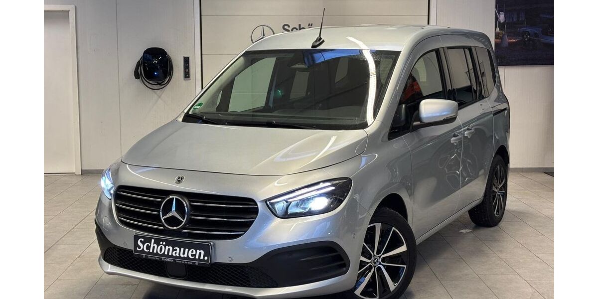Mercedes-Benz T-Klasse 5.177 km 35.950 &euro; Wuppertal 42281
