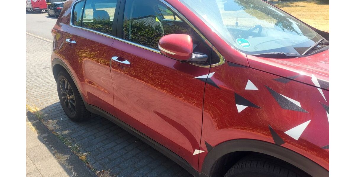 Kia Sportage 120.000 km 12.100 &euro; Düsseldorf 40221