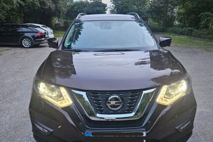 Nissan X-Trail 97.500 km 16.450 &euro; Hilden 40724