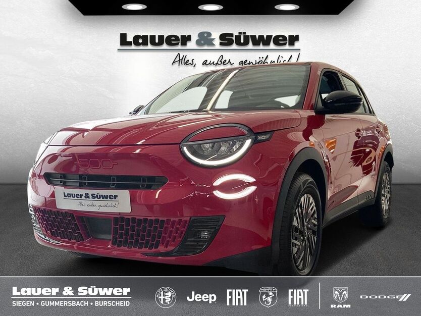Fiat 600e 4.000 km 27.980 € Burscheid 51399