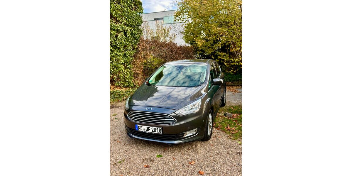 Ford C-Max 92.000 km 9.000 &euro; Neuss 41468