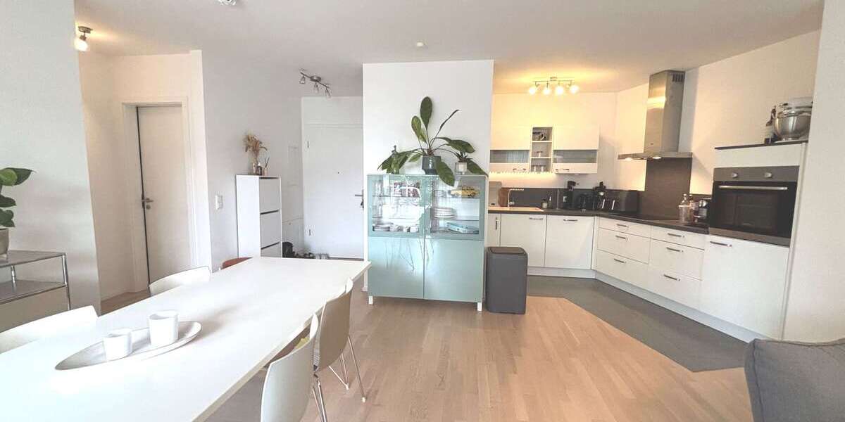 Etagenwohnung Düsseldorf Pempelfort - 2 Zimmer, 62 m&sup2;, 428.500&euro; | Angebot:27671996