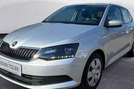 Skoda Fabia 58.435 km 10.950 € Langenfeld 40764