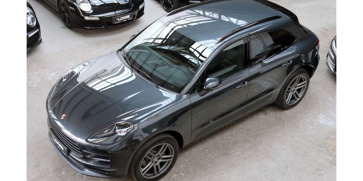 Porsche Macan 106.225 km 40.490 &euro; Düsseldorf 40237