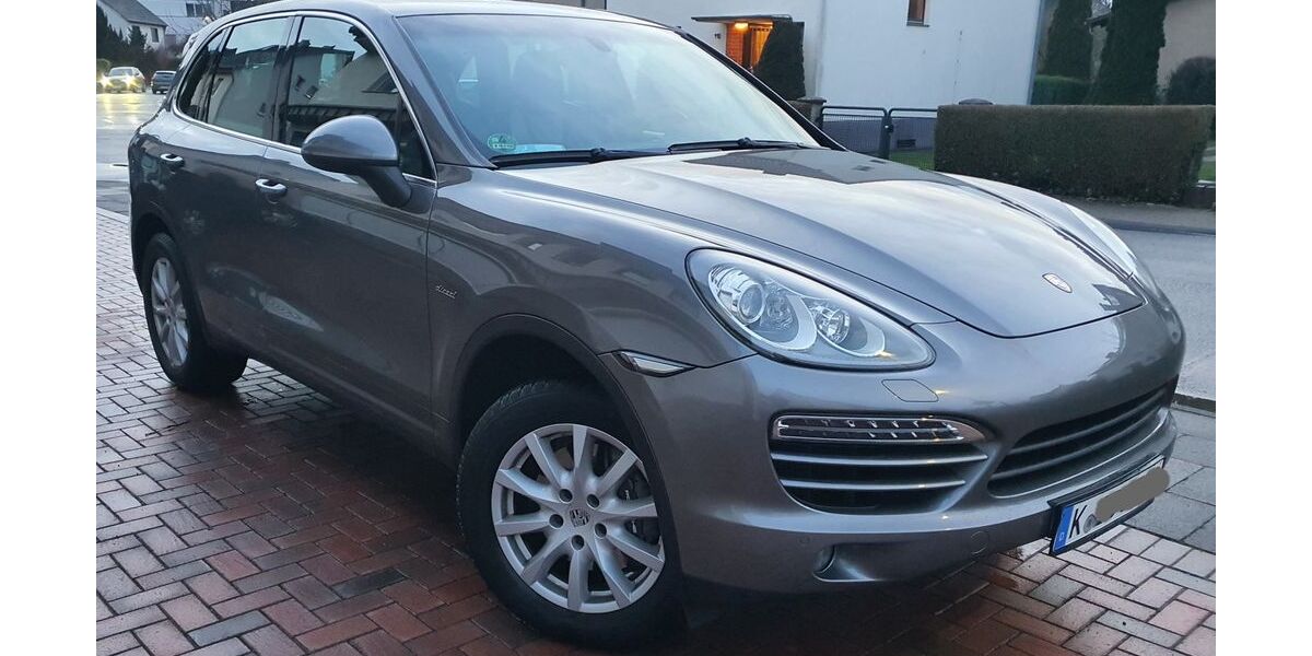 Porsche Cayenne 175.000 km 21.500 &euro; Köln 51109