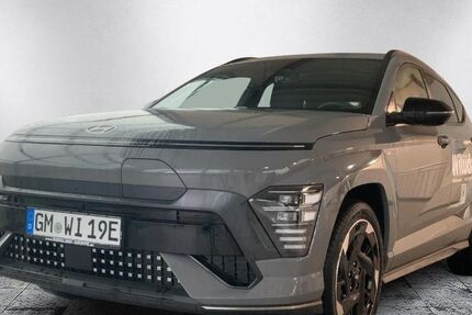 Hyundai KONA 2.500 km 36.440 € Radevormwald 42477
