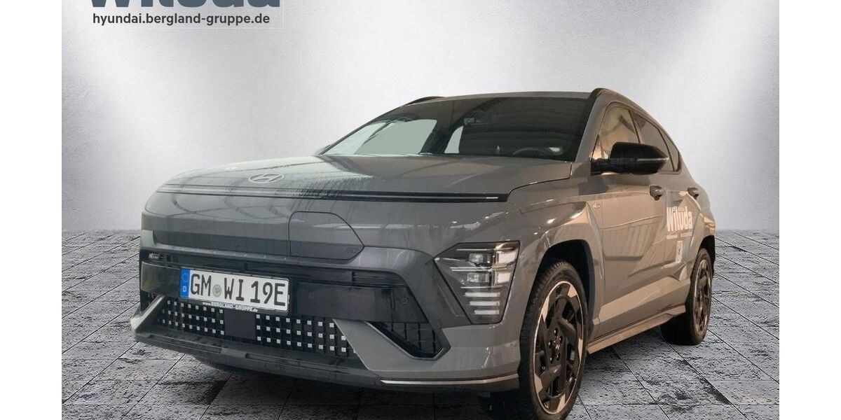 Hyundai KONA 2.500 km 36.440 € Radevormwald 42477
