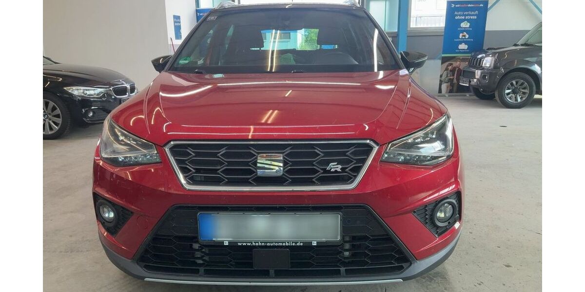 Seat Arona 90.040 km 13.500 &euro; Remscheid 42855