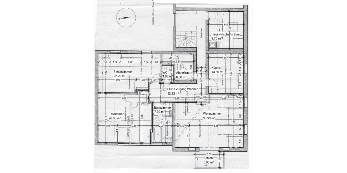 Bauernhaus, Landhaus Neuss Augustinusviertel - 4.5 Zimmer, 129 m&sup2;, 499.000&euro; | Angebot:25789935