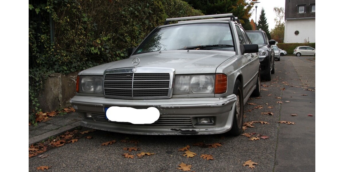 Mercedes-Benz 190 250.000 km 6.000 € Köln 50667