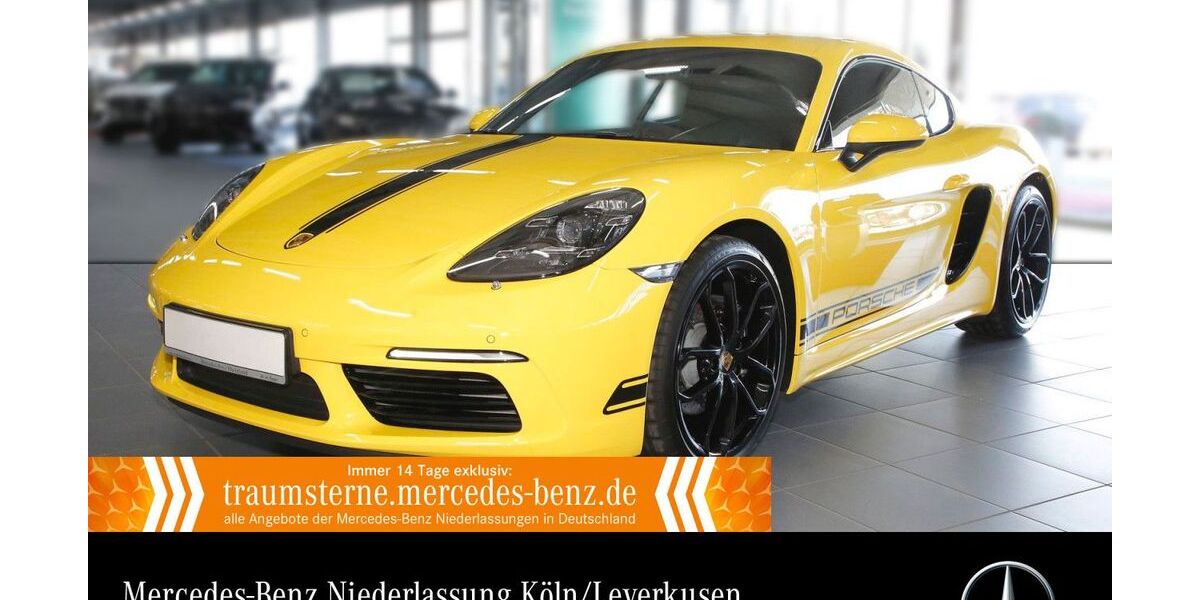 Porsche Cayman 8.761 km 72.990 &euro; Leverkusen 51371