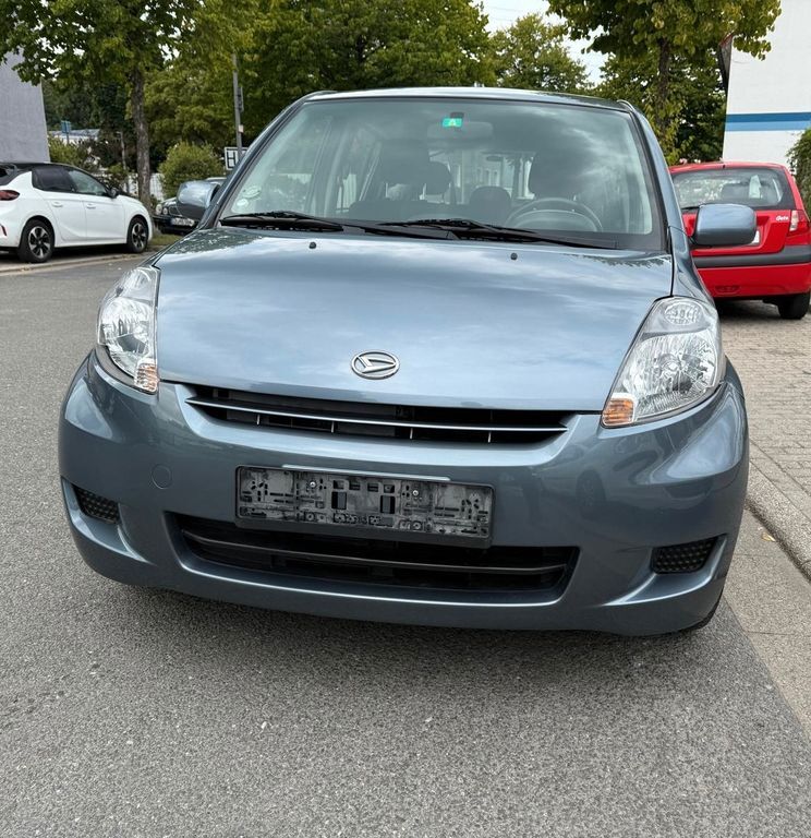 Daihatsu Sirion 46.000 km 4.500 € essen 45356