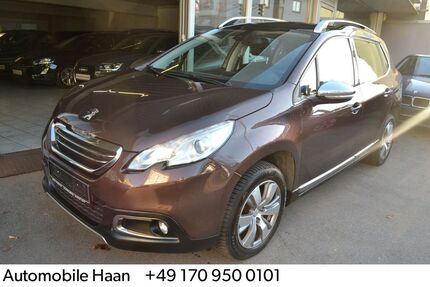 Peugeot 2008 124.916 km 6.950 € Solingen 42719