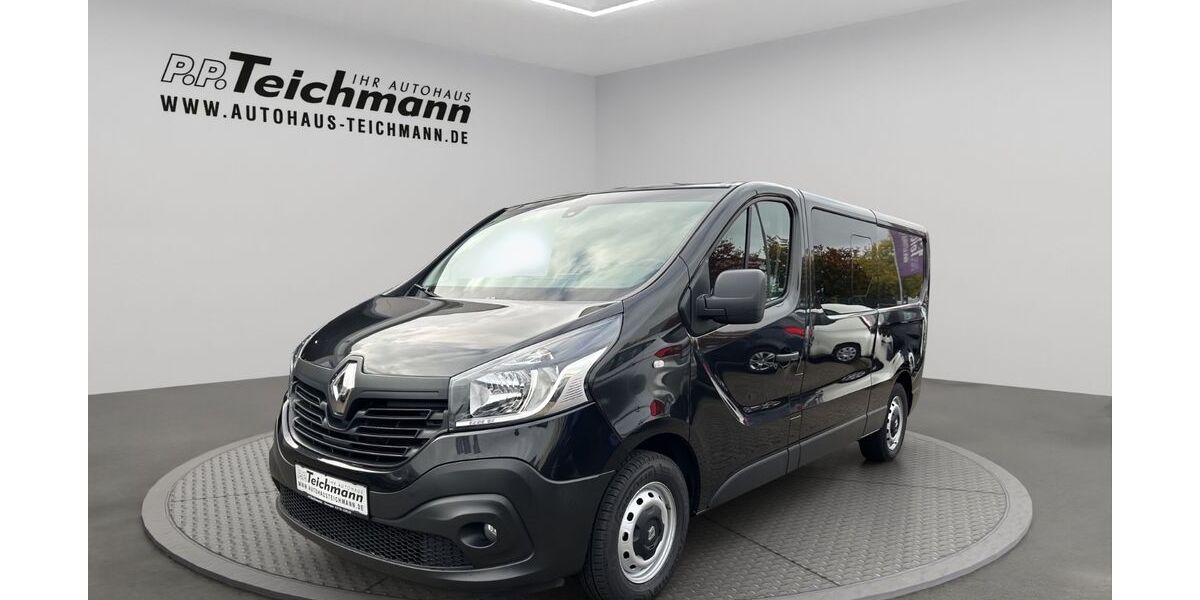 Renault Trafic 142.683 km 17.490 &euro; Dormagen 41540