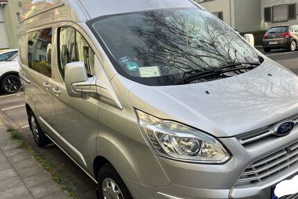 Ford Transit Custom 127.247 km 22.800 &euro; Leverkusen 51379