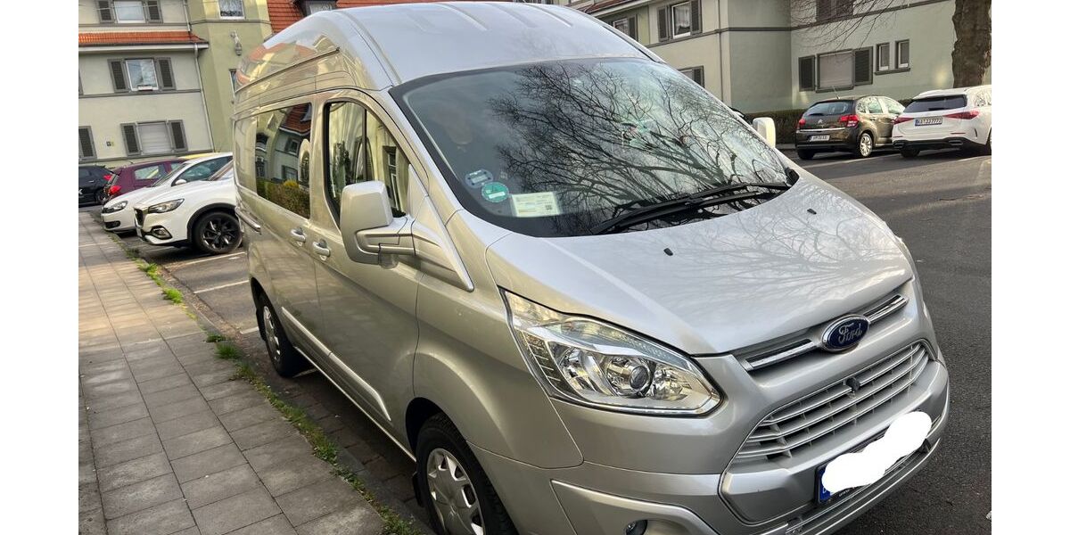 Ford Transit Custom 127.247 km 22.800 &euro; Leverkusen 51379