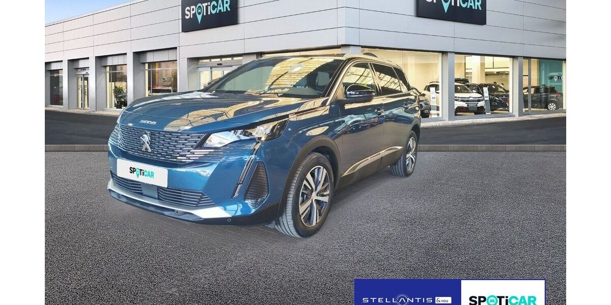 Peugeot 5008 26.160 km 23.780 &euro; Solingen 42655