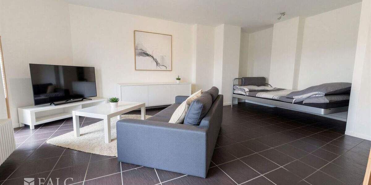 Etagenwohnung Köln Kalk - 2 Zimmer, 60 m&sup2;, 189.000&euro; | Angebot:25739523