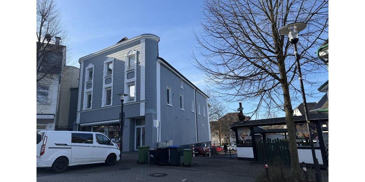 Etagenwohnung Burscheid - 3 Zimmer, 70 m&sup2;, 800&euro; | Angebot:24767082