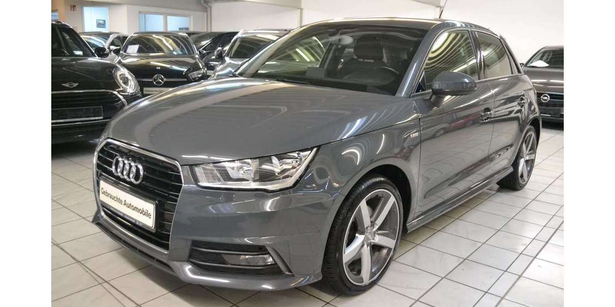 Audi A1 178.854 km 9.900 € Solingen 42719