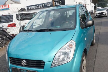 Suzuki Splash 72.000 km 2.999 &euro; Köln 51143