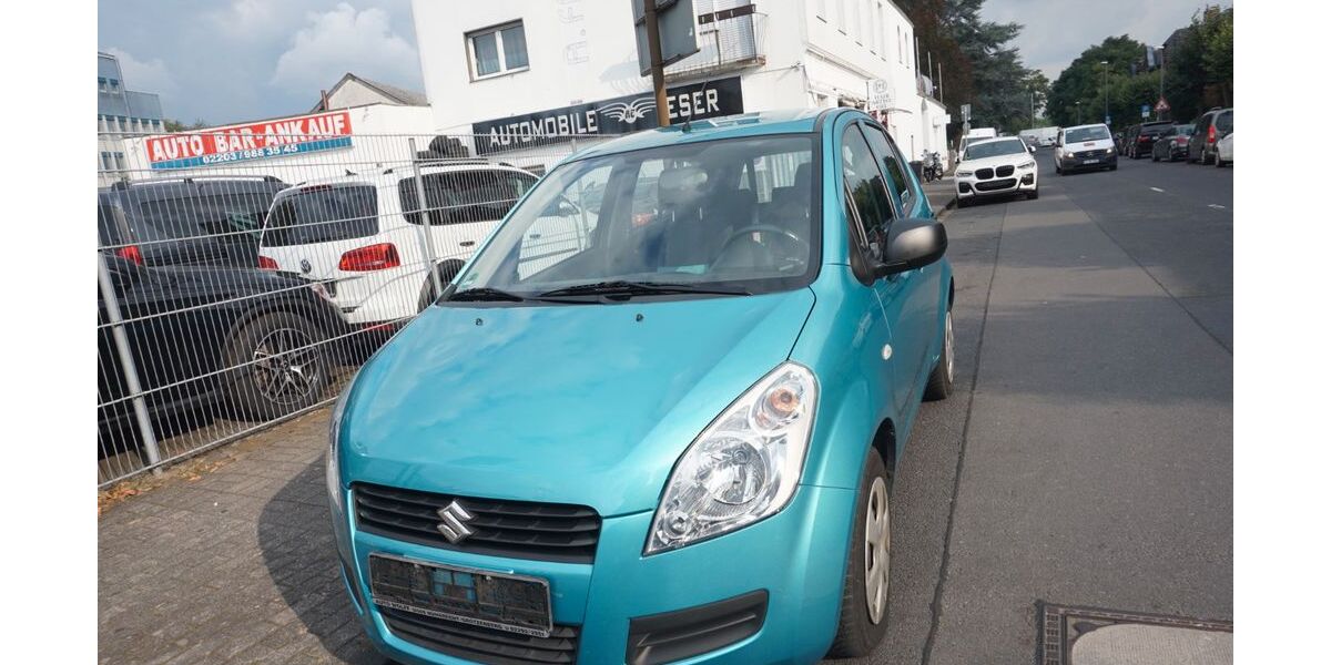 Suzuki Splash 72.000 km 2.999 &euro; Köln 51143