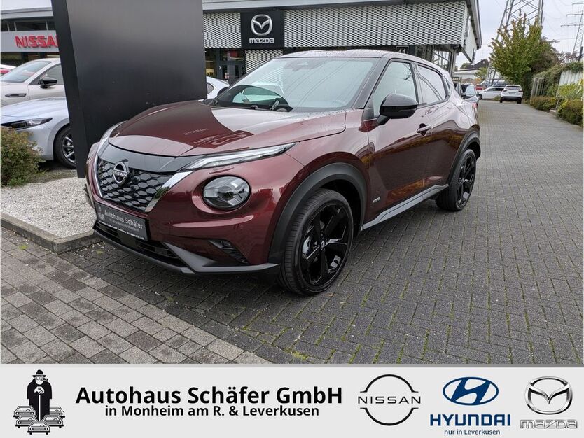 Nissan Juke 8.221 km 26.685 € Leverkusen 51373