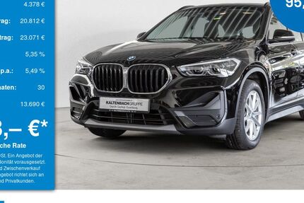 BMW X1 53.866 km 24.290 &euro; Remscheid 42897
