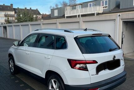 Skoda Karoq 97.256 km 17.500 € Velbert 42553