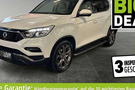 SsangYong Rexton 80.446 km 24.890 &euro; Düsseldorf 40233