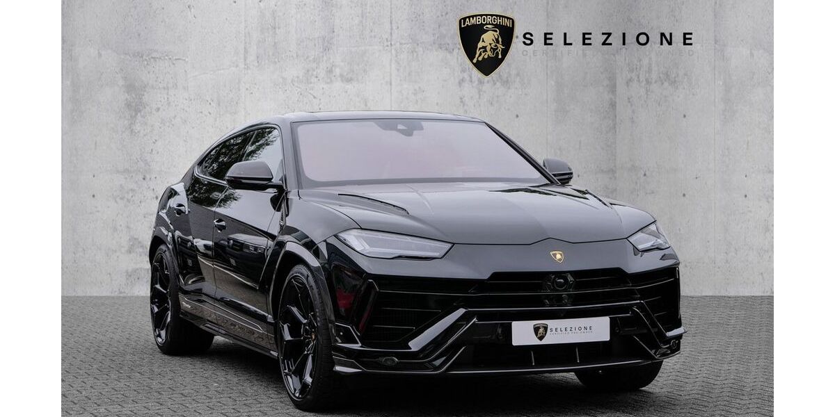 Lamborghini Urus 8.100 km 319.900 &euro; Düsseldorf 40476