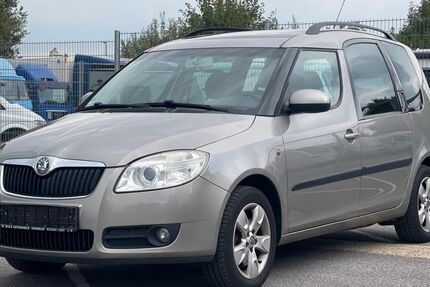 Skoda Roomster 200.000 km 3.999 € Wuppertal 42389