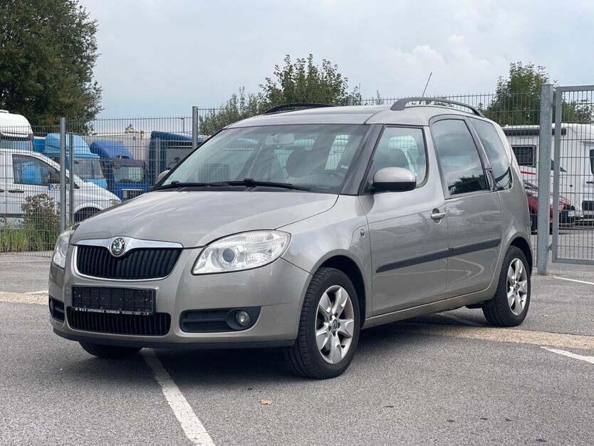 Skoda Roomster 200.000 km 3.999 € Wuppertal 42389