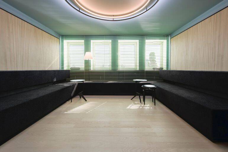 VALENTYNS ein well-being Boutique Offices, private Büros, Gym, Spa, Full-Service - All-in-Miete