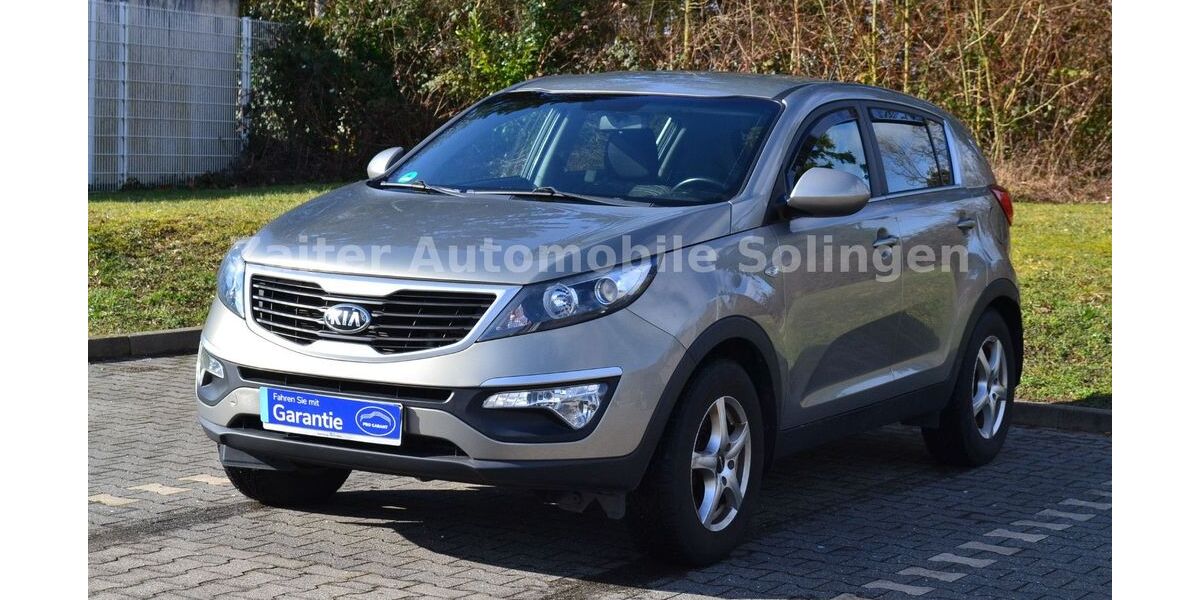 Kia Sportage 153.000 km 8.490 &euro; Solingen 42659
