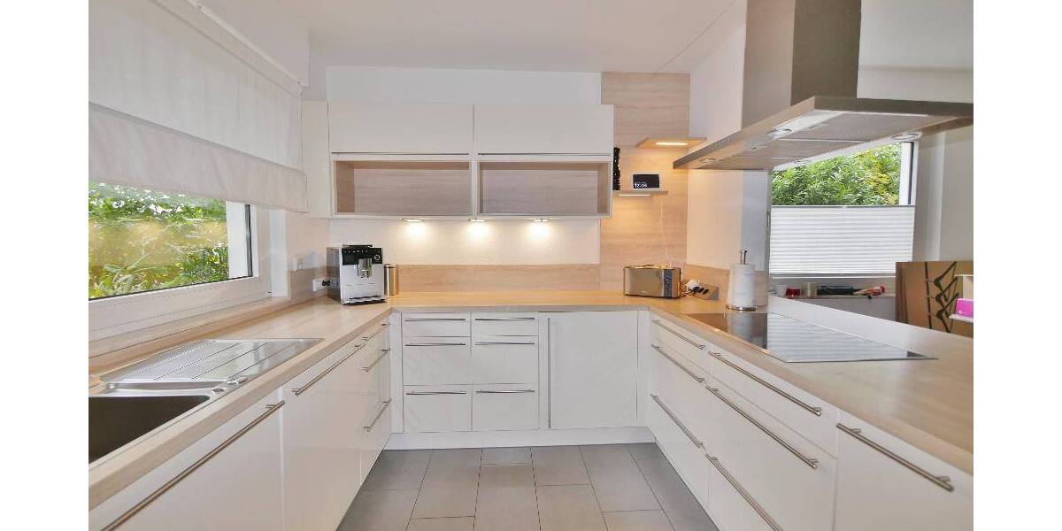 Doppelhaushälfte Haan - 5 Zimmer, 180 m&sup2;, 695.000&euro; | Angebot:26733501