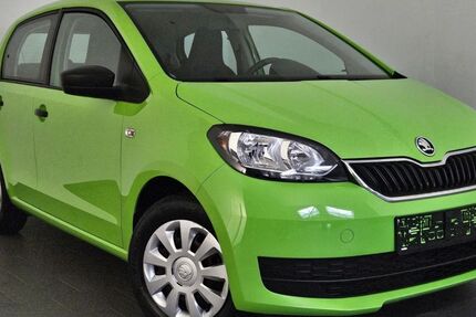 Skoda Citigo 57.000 km 5.999 &euro; Köln 50827