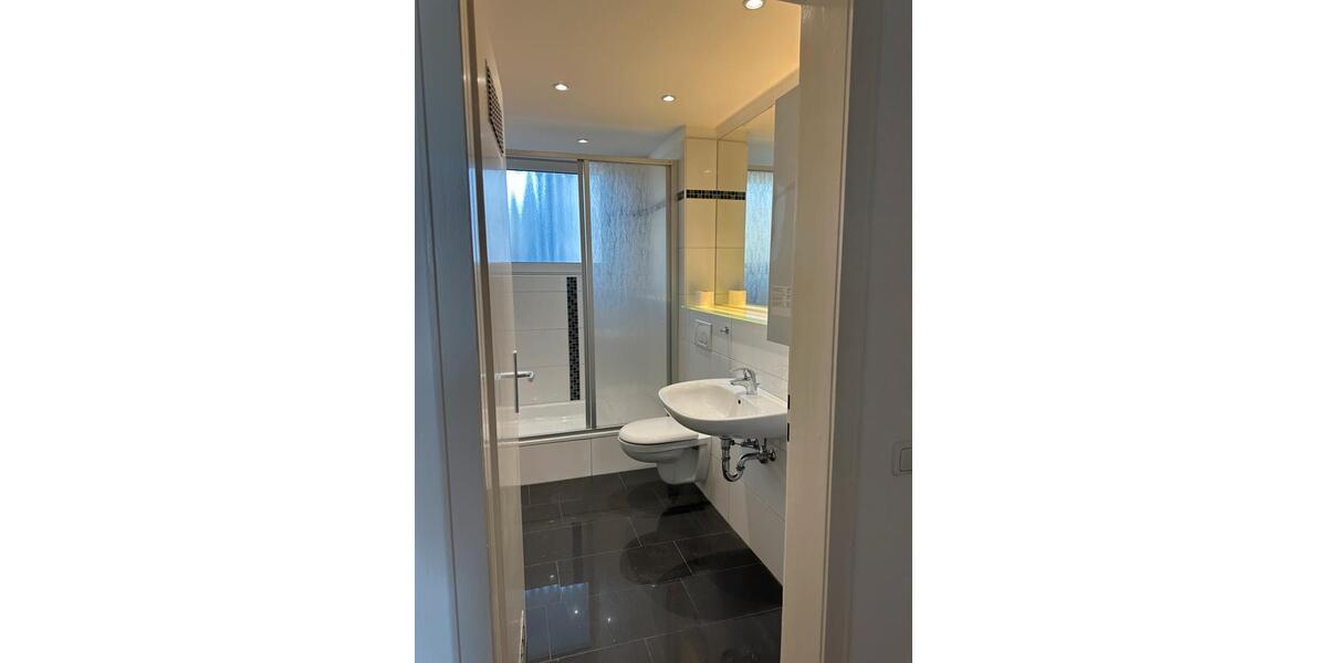 Etagenwohnung Wuppertal Dönberg - 2 Zimmer, 53 m&sup2;, 512&euro; | Angebot:25904674