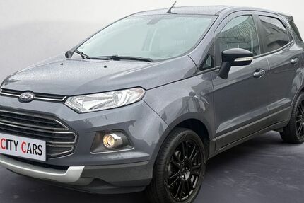 Ford EcoSport 120.000 km 8.490 &euro; Dormagen 41540