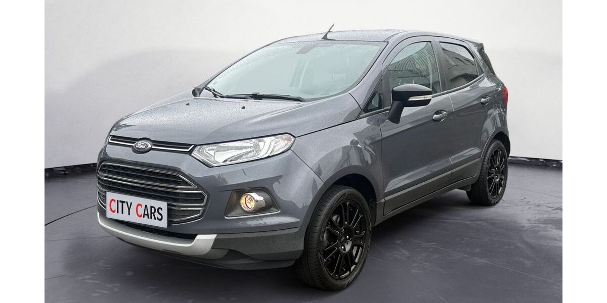 Ford EcoSport 120.000 km 8.490 &euro; Dormagen 41540