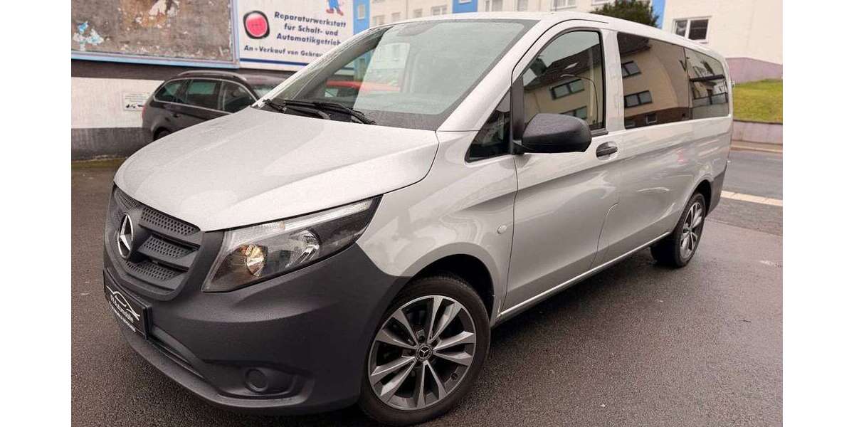 Mercedes-Benz Vito 62.000 km 28.499 &euro; Remscheid 42853
