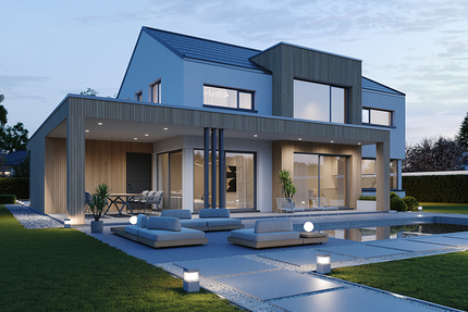 Haus Essen-Bredeney Bredeney - 7 Zimmer, 179 m&sup2;, 1.224.000&euro; | Angebot:26882688